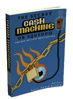 Squidoo Cash Machine