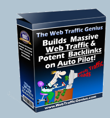 Web Traffic Genius